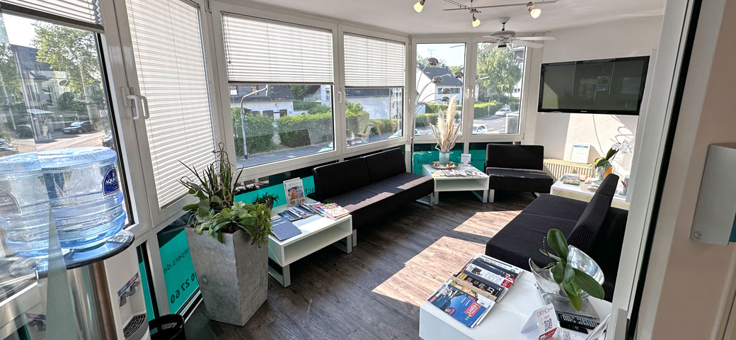 Wartezimmer